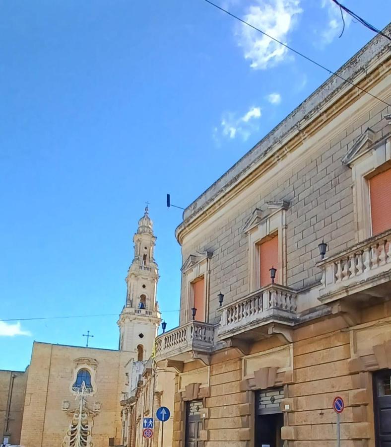 La Corte Dell'Orologio Trepuzzi Zewnętrze zdjęcie